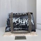 Zivas Charm Streamlined Design Fashion Handbag (Thoughtfully Structured Design) – Lifestyle Shot