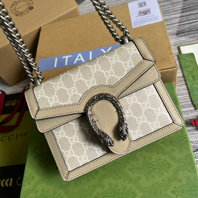 Back view of polished statement women's handbag – women's luxury accessory