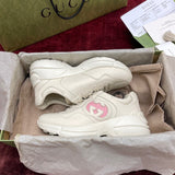 Gucci Rhyton Sneakers – luxury designer sneakers at Bellvora