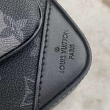 Back view of elevated refined women's handbag – women's luxury accessory