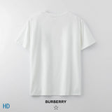 Burberry t-shirt front view designer style
