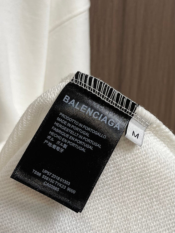 Balenciaga clothing lifestyle view — premium authentic designer style