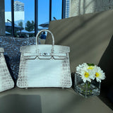 Modern handbag styled for everyday wear
