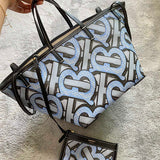 Ziva's Charm handbag – front view (one versatile size)