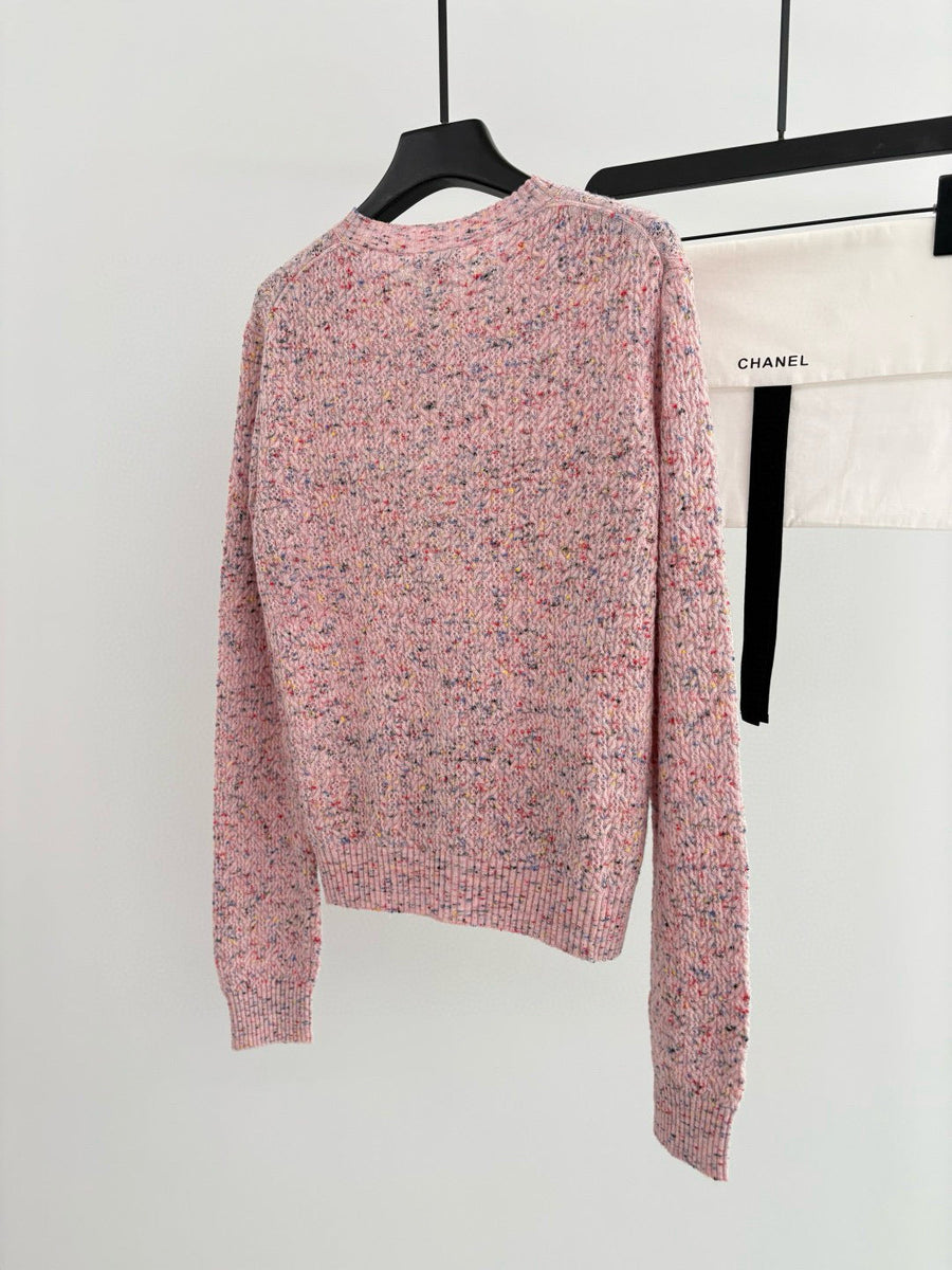 Chanel Sweaters? Chanel Cardigan Premium Casual Designer Knitwear