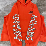 Amiri hoodie lifestyle view — premium authentic designer style