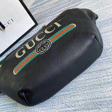 Handle and strap detail of chic modern women's handbag – women's statement bag