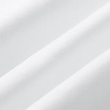 Side profile of Louis Vuitton cotton t-shirt with contemporary cut