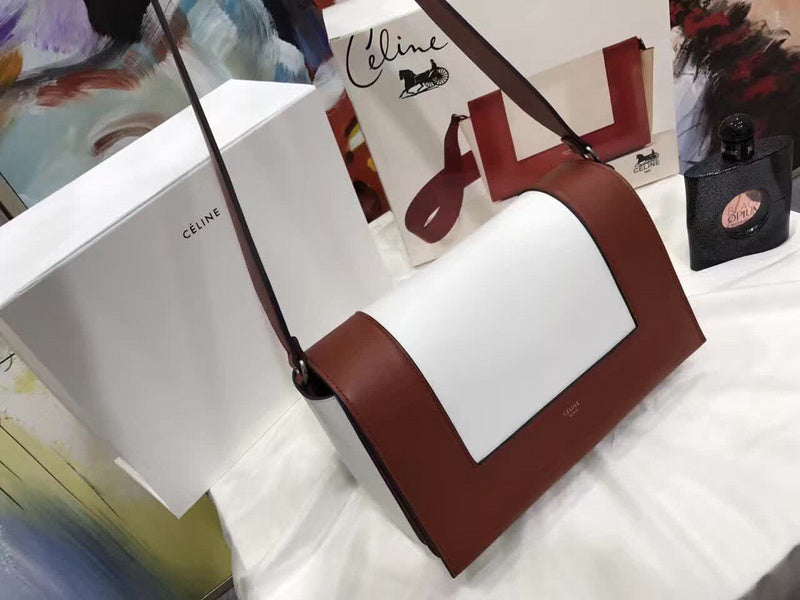 Styled lifestyle shot of premium modern women's handbag – women's luxury accessory