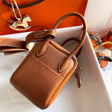  Refined handbag front view 7