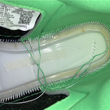 Nike Men's & Women's Signature Luxury Sneakers — Style 012 interior view