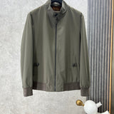Burberry clothing side view — premium authentic designer style