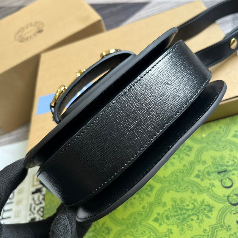 Back view of elevated statement women's handbag – women's luxury accessory