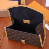  Structured tote bag carried on shoulder 10