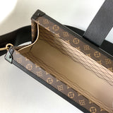  Refined shopper bag carried on shoulder 10