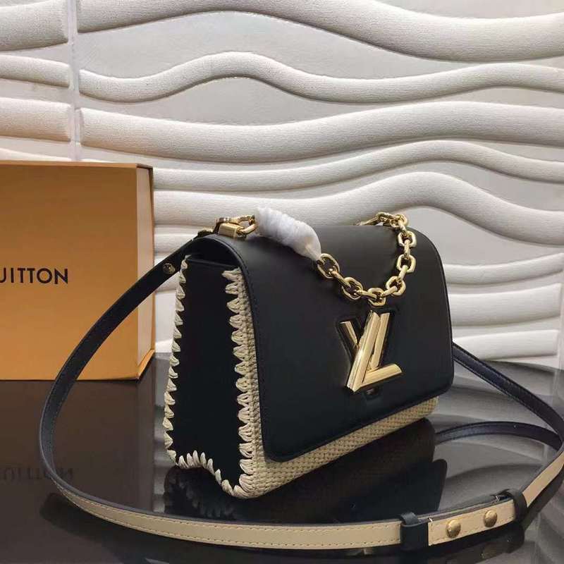 Close-up detail of statement refined women's handbag – women's designer-style accessory