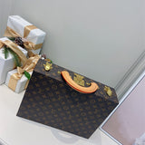  carryall bag interior and compartment view 21