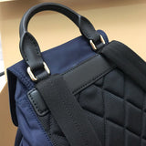 Ziva's Charm handbag – back view (one versatile size)