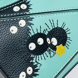 Ziva's Charm handbag – back view (18cm*11cm*7.5cm)