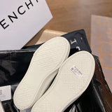 Givenchy shoes Style 016 - back heel detail