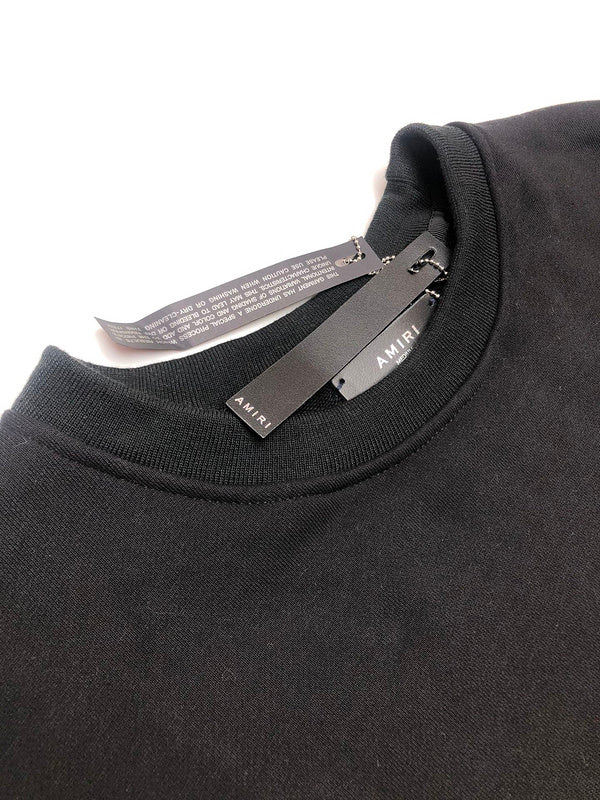 Full silhouette view of Amiri luxury piece style No.125