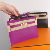 Curated bag shown from front angle