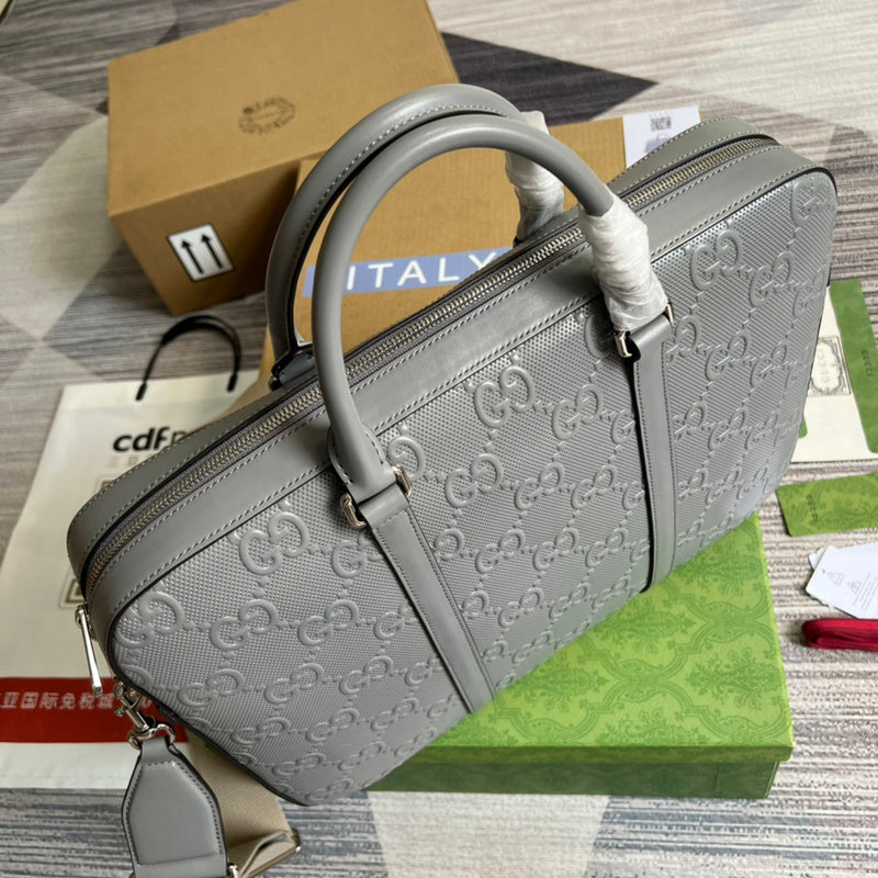 Interior view of signature chic women's handbag – women's everyday handbag
