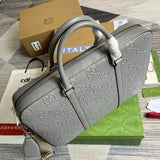 Interior view of signature chic women's handbag – women's everyday handbag