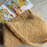 Ziva's Charm handbag – lifestyle view (26cm*9.5cm*18cm)
