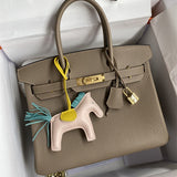 Minimalist handbag styled for everyday wear