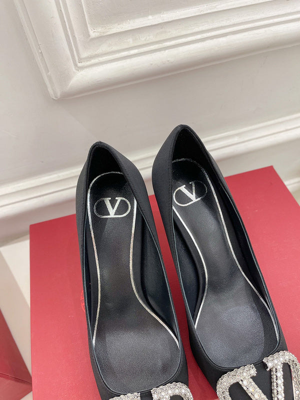 Valentino Garavani luxury shoes full view — premium authentic designer style