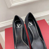 Valentino Garavani shoes styled look premium fashion