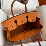 Close-up detail of minimalist bag design