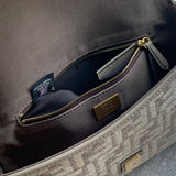 Ziva's Charm handbag – lifestyle view (27cm*6cm*15cm)