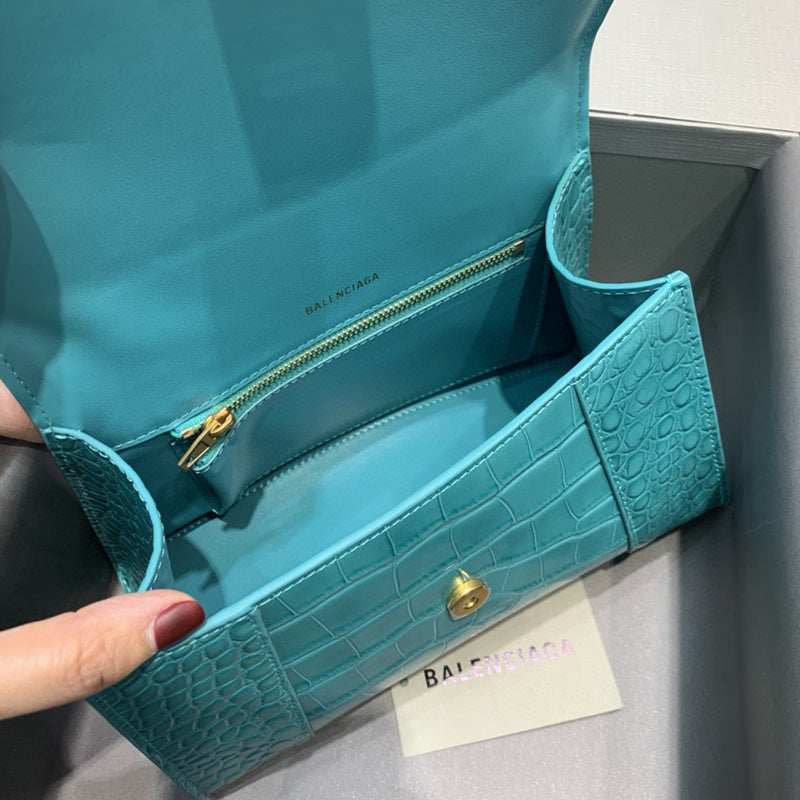 Effortless Faux Leather Handbag - Understated Luxury Look | Women's Everyday Carry Handbag #708 - alternate angle view (image 8) of designer-inspired handbag