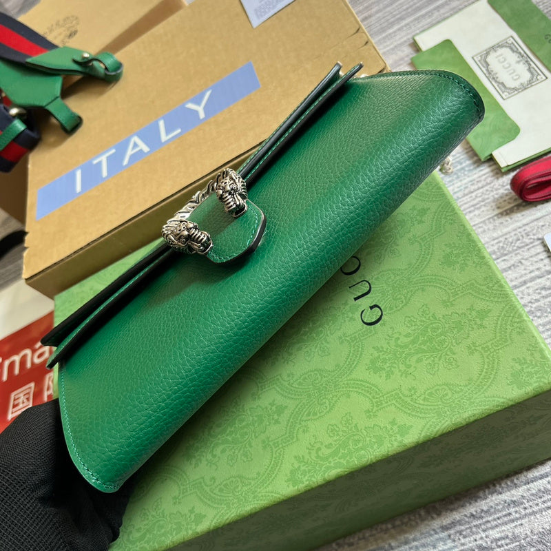Back view of polished structured women's handbag – women's designer-style accessory
