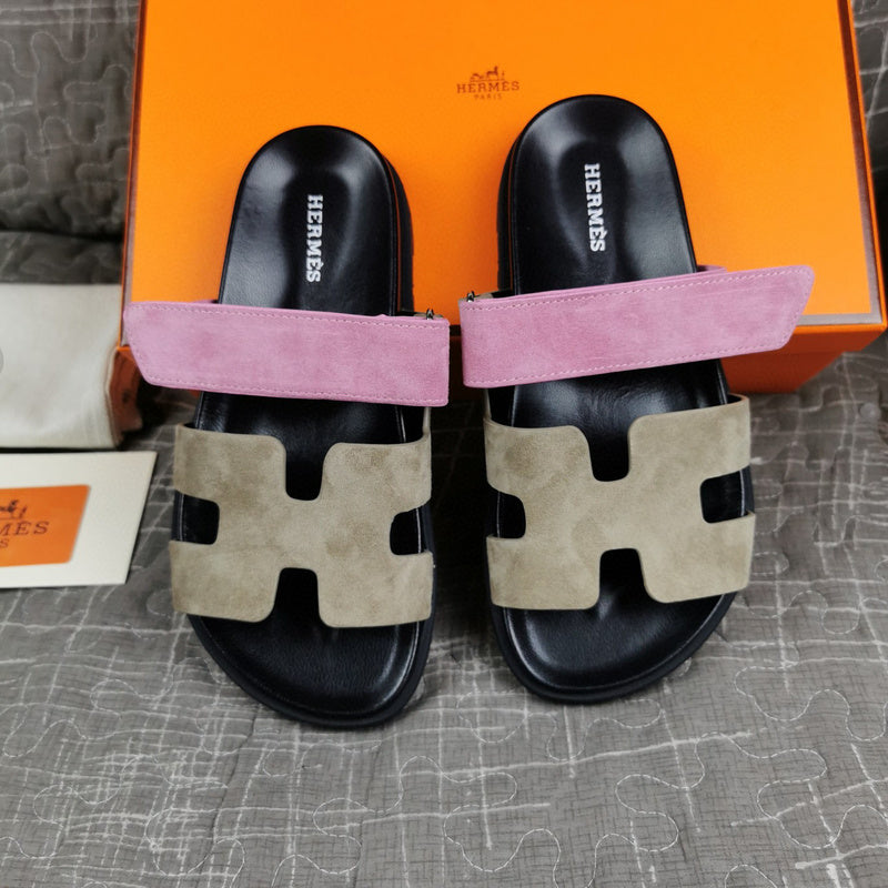 Hermes sandals Style 113 - sole and craftsmanship detail