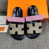 Hermes sandals Style 113 - sole and craftsmanship detail