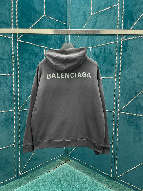 Balenciaga clothing detail view — premium authentic designer style