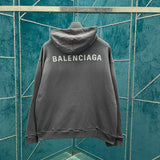 Balenciaga designer clothing styled look premium fashion