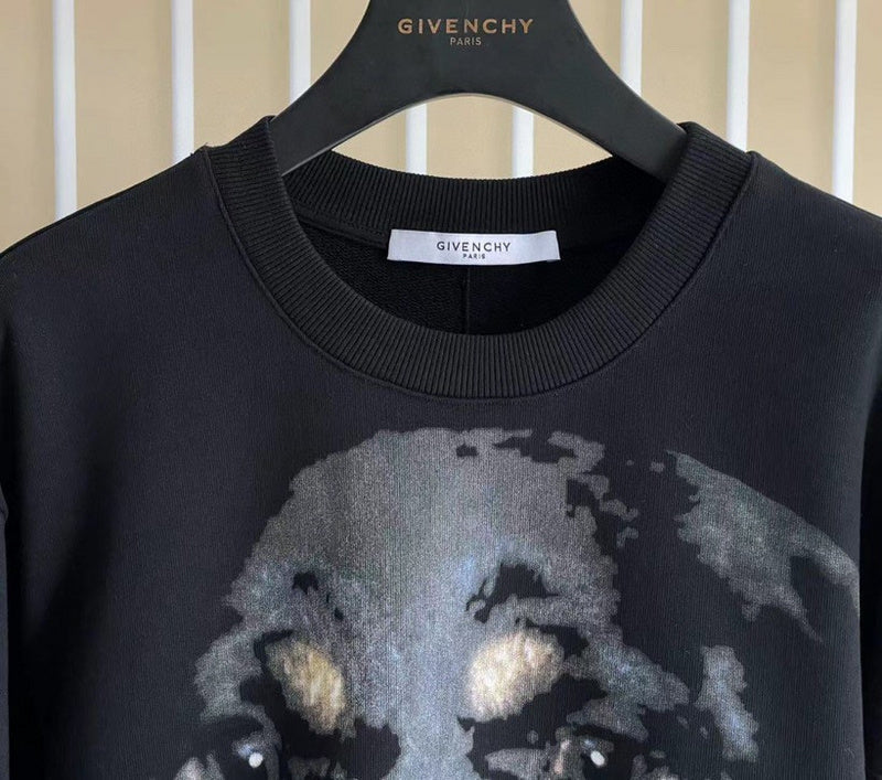 Front view of Givenchy luxury piece style No.198