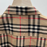 Side profile view of Burberry luxury piece style No.062