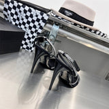 Saint Laurent luxury shoes lifestyle view — premium authentic designer style