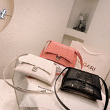 Ziva's Charm handbag – lifestyle view (one versatile size)