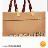 Ziva's Charm handbag – interior view (36cm*30cm*16cm)