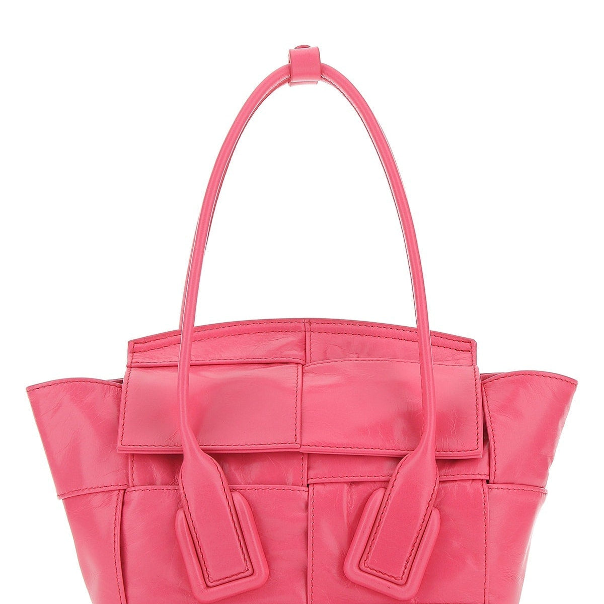 Bottega Veneta shoulder bags luxury designer piece front view