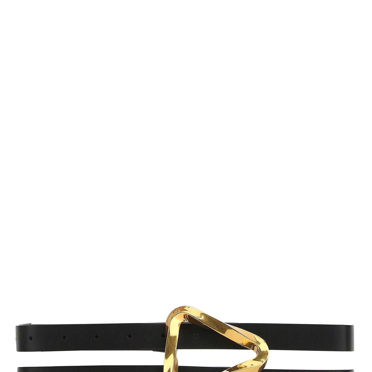 Bottega Veneta belts luxury designer piece front view