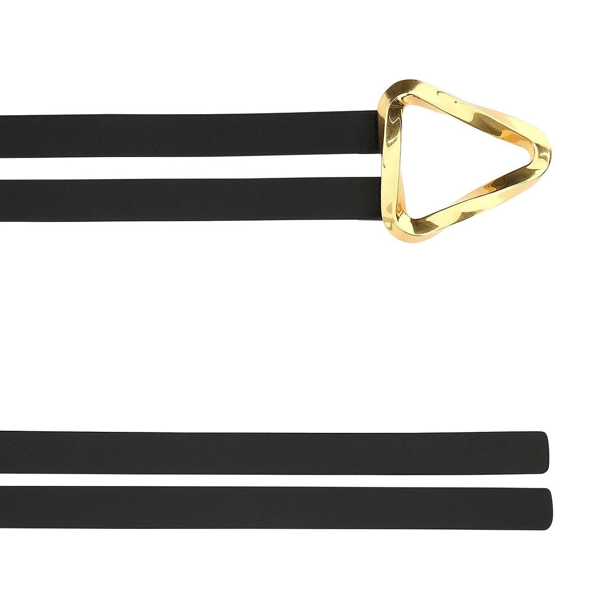 Bottega Veneta premium belts detail and craftsmanship close-up