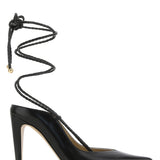Bottega Veneta pumps luxury designer piece front view