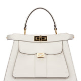 Fendi shoulder bags luxury designer piece front view